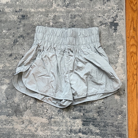 FP Movement by Free People Pants - FP Movement The Way Home Run Shorts, Women’s Small